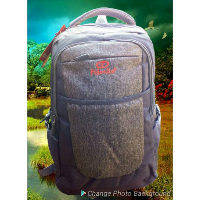 Tas Ransel merk Palo Alto