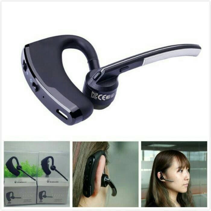 Termurah  HEADSET BLUETOOTH VOYAGER LEGEND V8