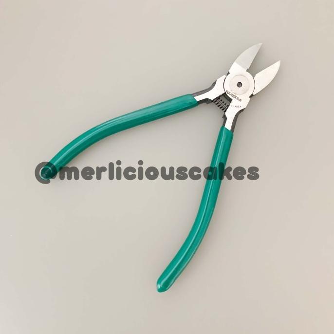 

Flower Wire Cutter Floral Florist Stem Scissor Gunting Kawat Bunga