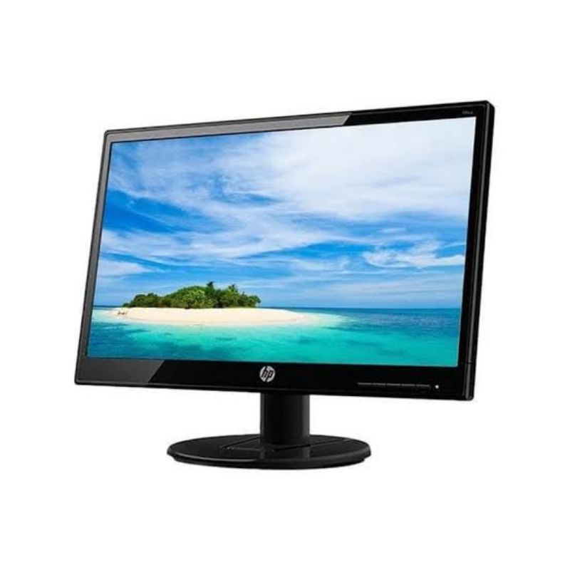 MONITOR LED HP 19KA 18.5 INCH VGA