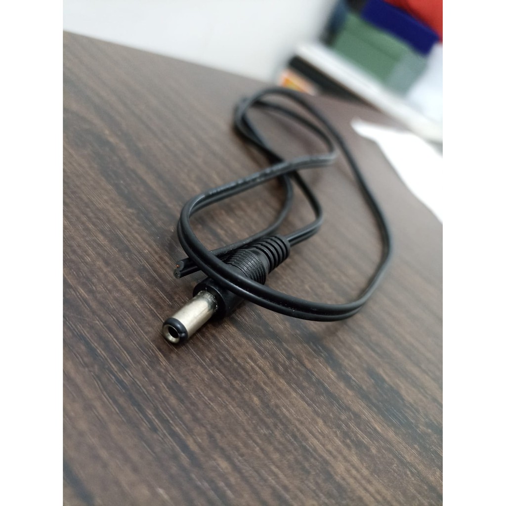 JACK DC KABEL 1M