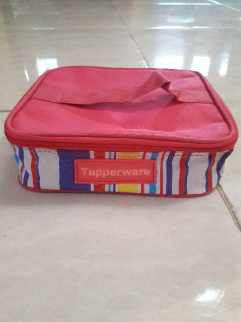 Tas Lolly Garis (18 × 16 X 6.5cm)