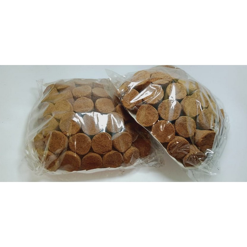 Dupa gaharu buaya wangi natural 50 biji