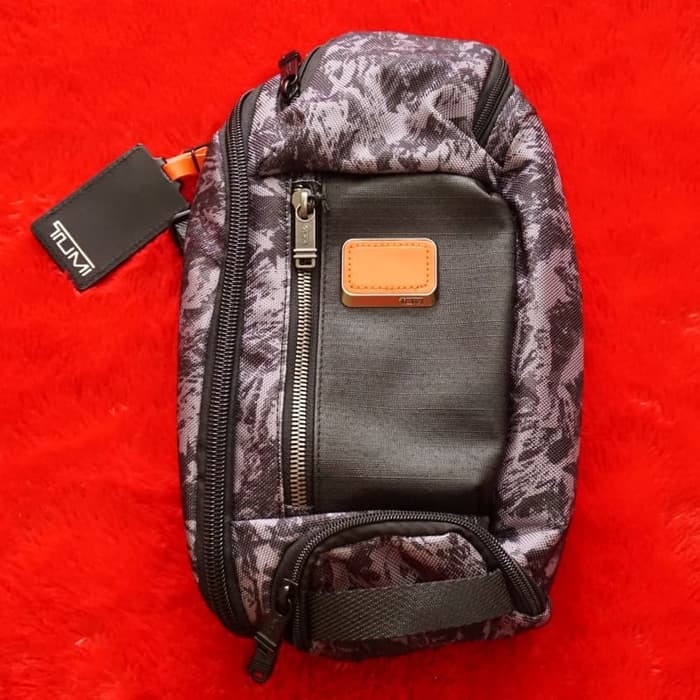 Tumi Alpha Bravo Kelley SUPER