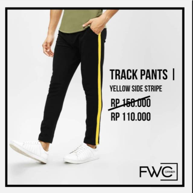 hype track pants