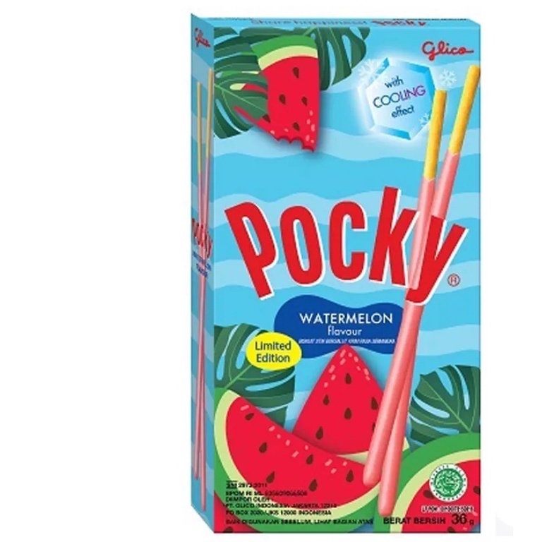 Glico Pocky Watermelon