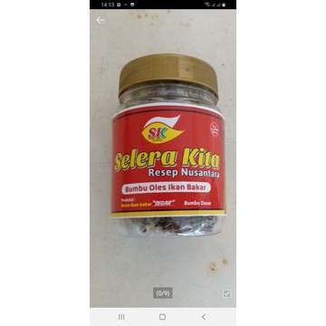 

Bumbu oles ikan bakar