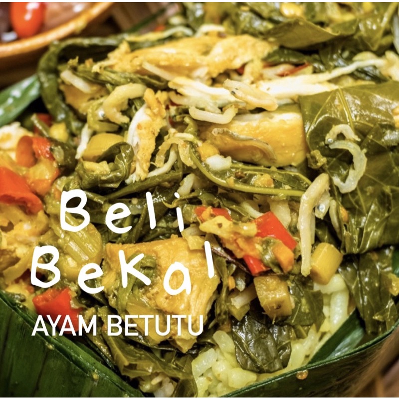 

AYAM BETUTU READY LANGSUNG KIRIM H+1