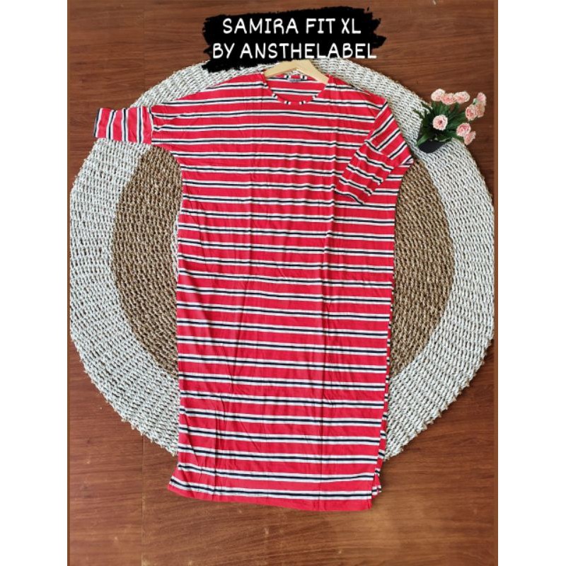 SAMIRA TUNIK ANSTHELABEL