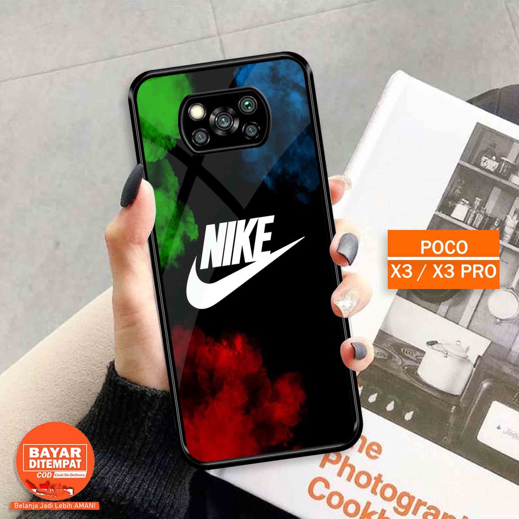 Case Poco X3 / Poco X3 Pro - Hardcase Poco X3 / Poco X3 Pro  - Softcase Poco X3 / Poco X3 Pro - Cass