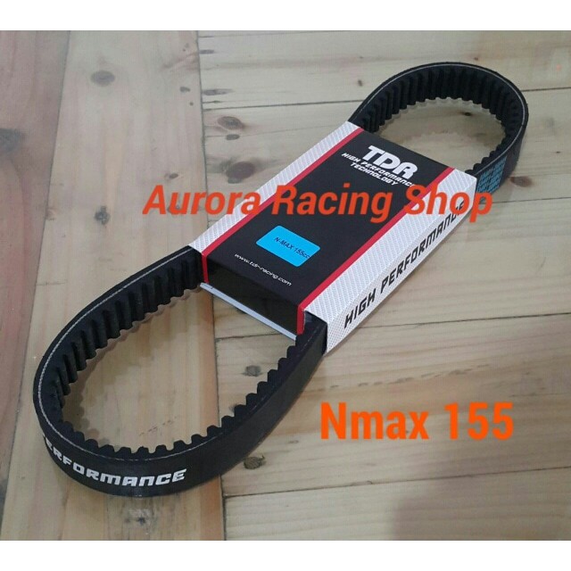 Vanbelt Yamaha Nmax 155 - TDR Racing