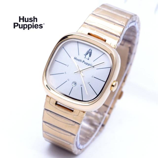 Jam Tangan HUSH PUPPIES KOTAK Tanggan On