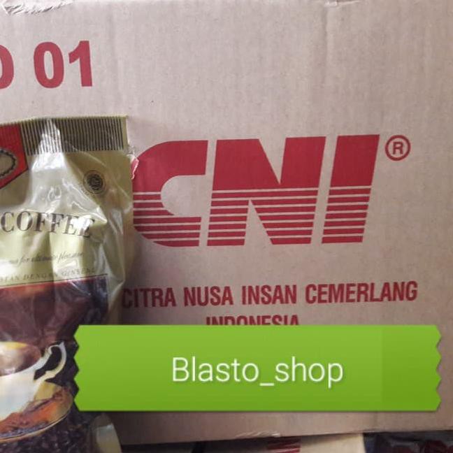 

Ⓝqsi™ *Grosir* kopi ginseng cni kartonan KHUSUS GOJEK / GRAB !.