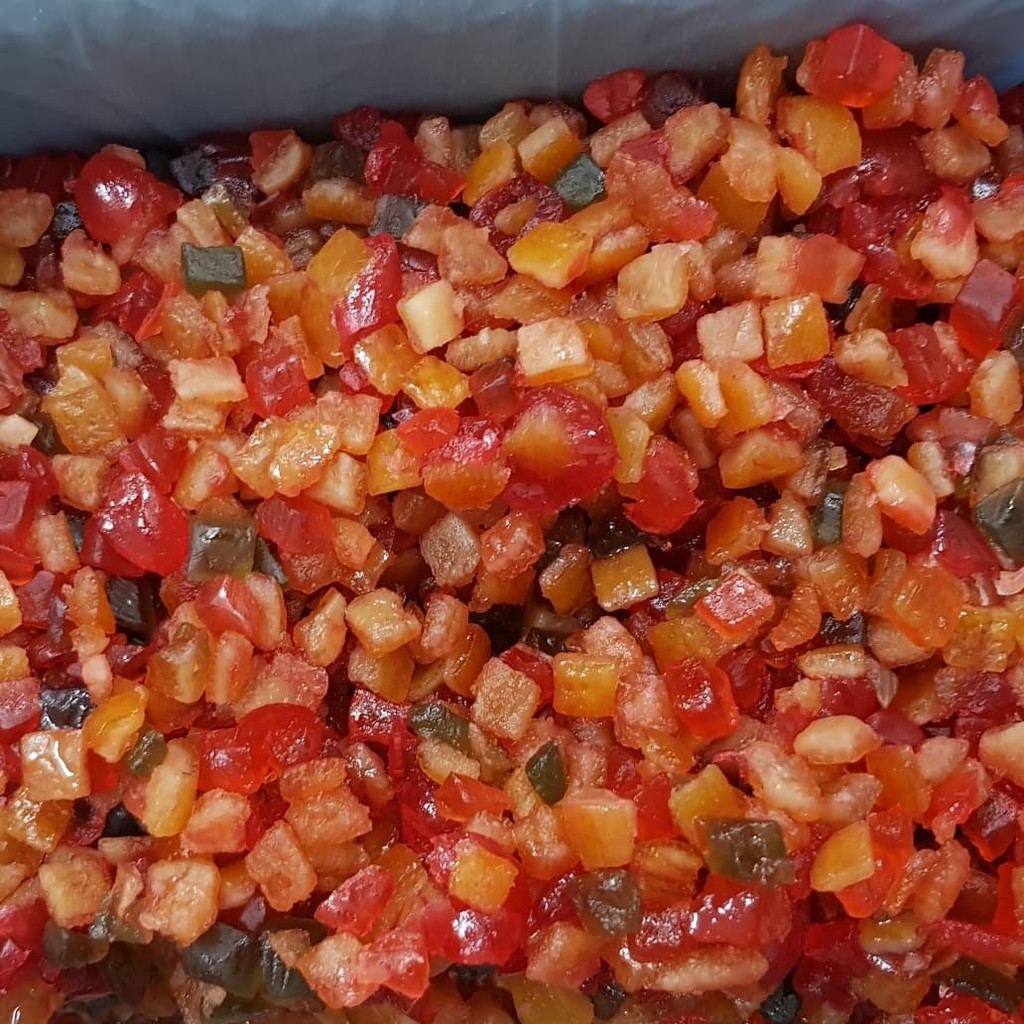 

Aptunion Mixed Peels / Mixed Fruits - 250g