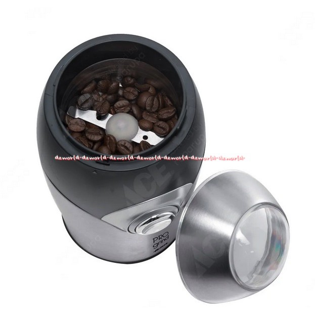 Ariete Pro Grind Coffee Grinder Alat Penggiling Biji Kopi