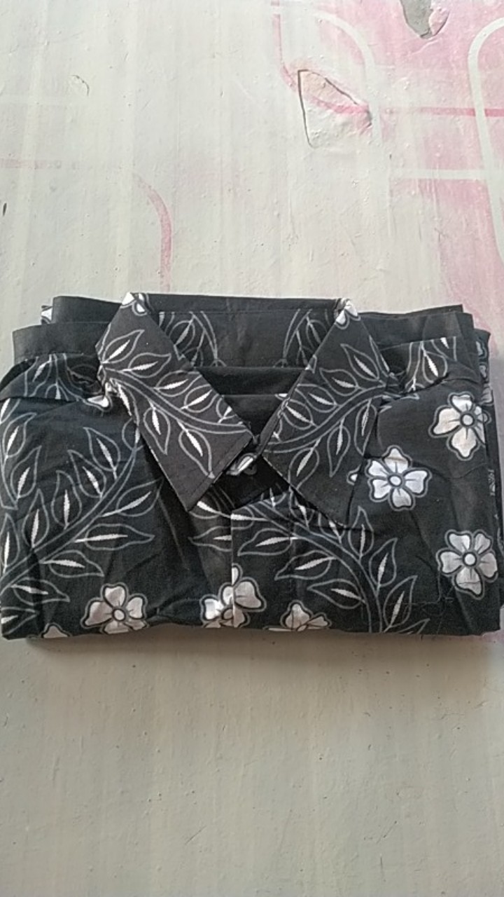 12.12 Promo Maura Couple - Sania Ruffle Batik Couple Ori Ndoro Jowi Dnt Garansi Termurah Shopee Mera