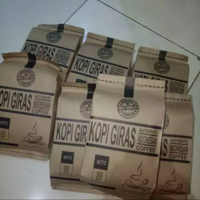 

Kopi Giras Jos