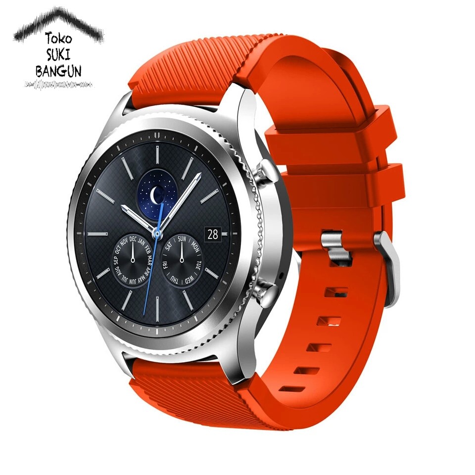 TALI JAM Samsung Gear S3 Frontier / Classic Sport Band Strap 22mm QUICK RELEASE