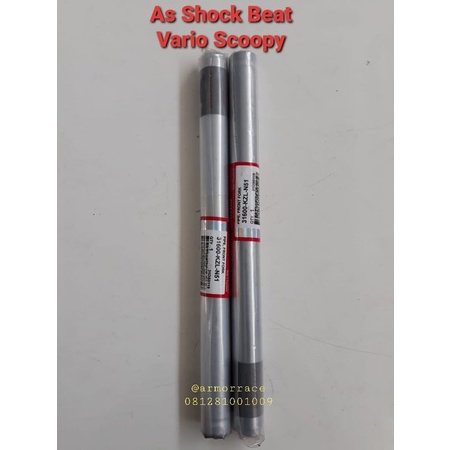 As Shock Shok Depan Honda Beat Fi Pop Scoopy Vario 150 125 Spacy Harga Sepasang