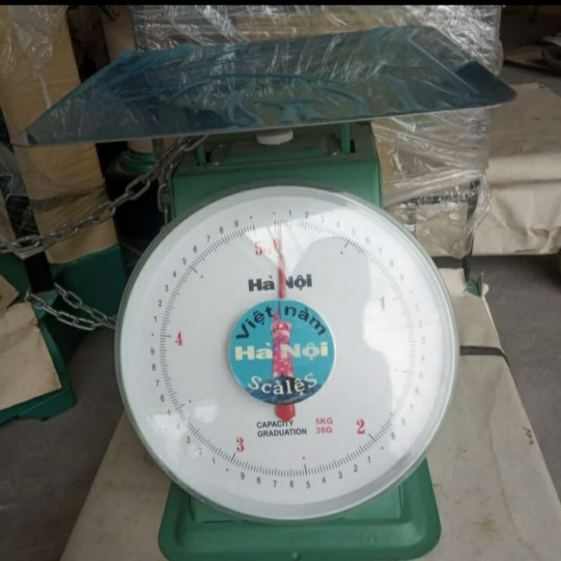 Timbangan Duduk Flat 5Kg