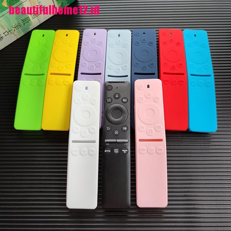 SAMSUNG Case Pelindung Remote Control Bahan Silikon Anti Jatuh Untuk BN59-01