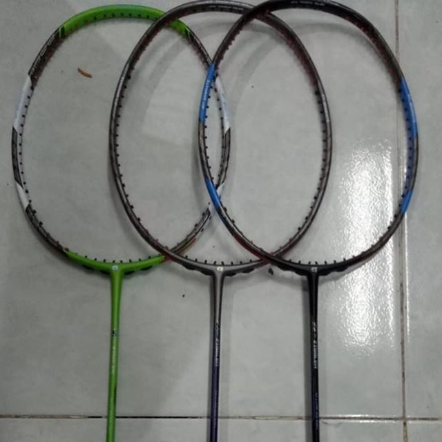 Raket Apacs Z-Ziggler