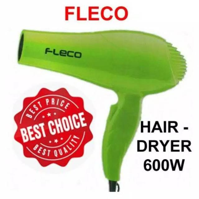 Hair dryer fleco 212