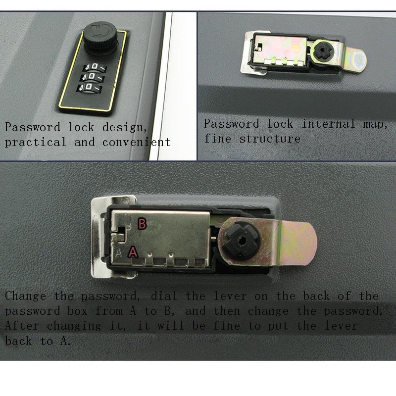 Brankas Kotak Buku Kamus Dictionary Safety Box Hidden Storage