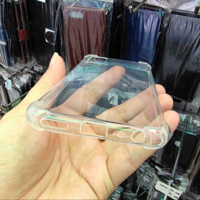 Vivo Y12s Y20 Y20s Y20s G soft case silikon silicone anti crack shock