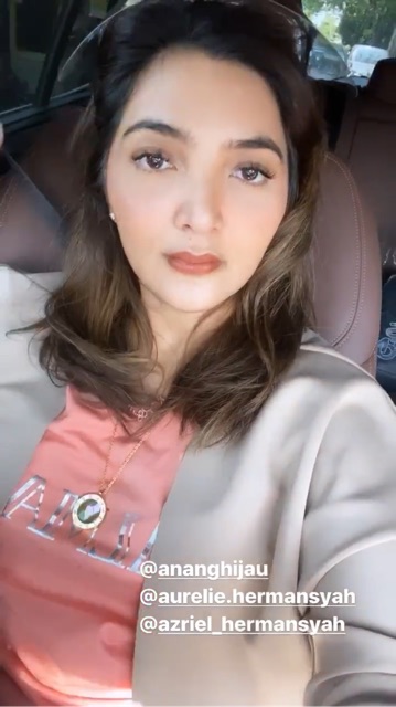 Livewell Global LWG Pendant Rejuve Crystal (pink gold) PRC Kalung Kesehatan Ion Negatif Promo Murah