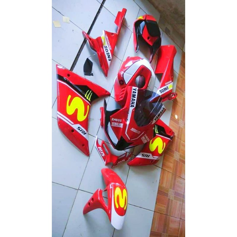 fairing r15v2 fullset custom model r15 v3