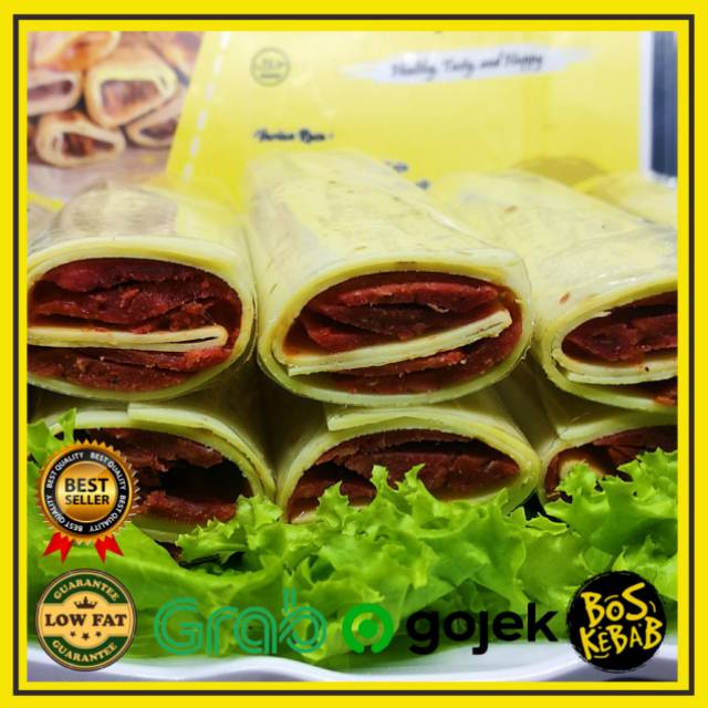 

Bos Kebab Frozen Medium Bolognese Halal, Rendah Lemak