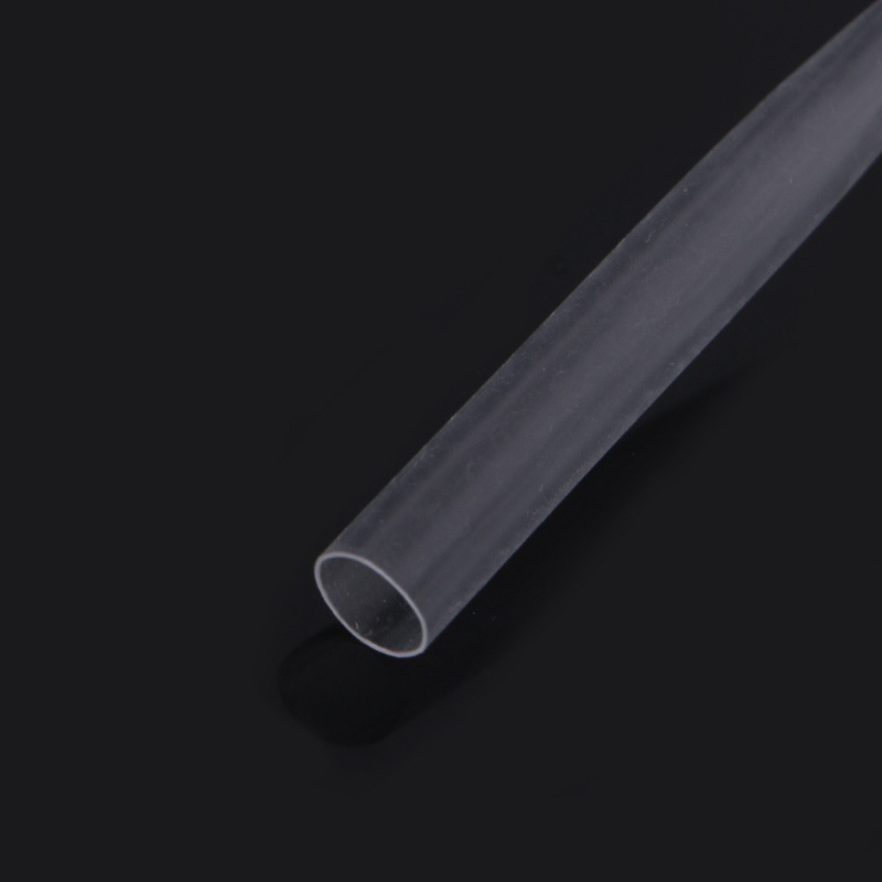 Cre Selang Bakar Transparan Diameter 2: 1 / 2 / 3 / 4 / 5 / 6 / 8 / 10mm Panjang 1m