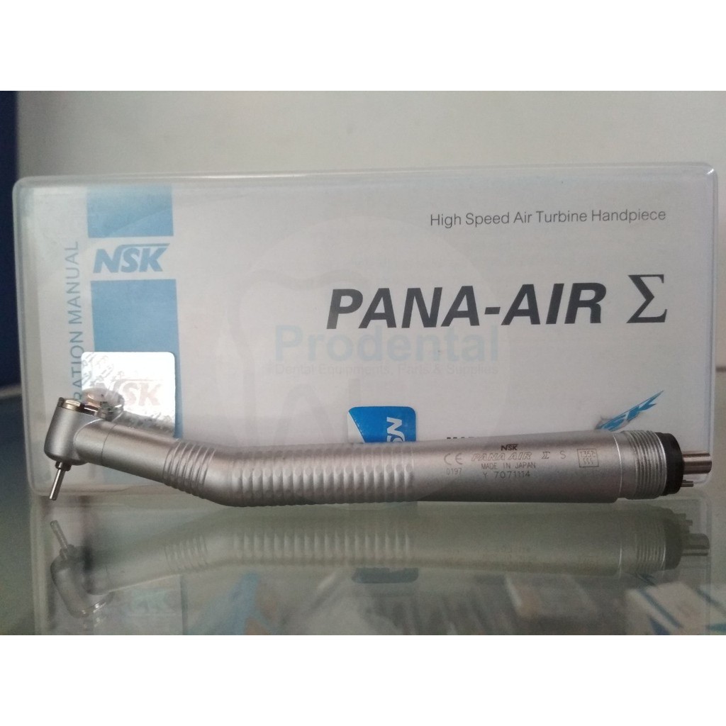 NSK Handpiece HighSpeed Panaair Sistem Kunci (4 Hole).