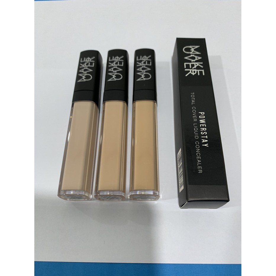 MAKE OVER Total Cover Liquid Concealer