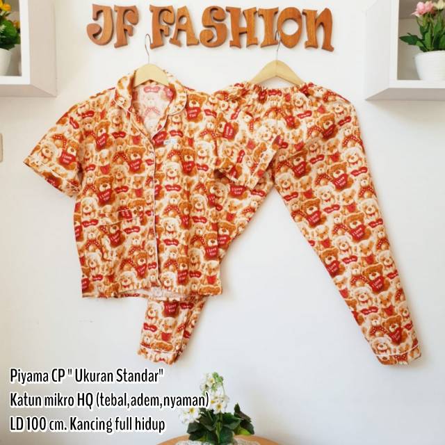Baju Tidur Karaktee Mickey CP