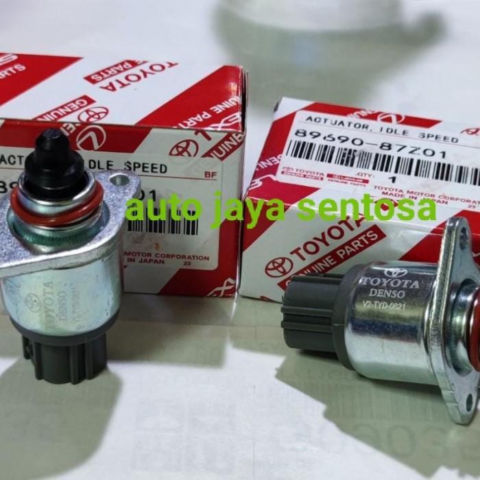 Actuator Idle Speed Control Sensor Isc Avanza Xenia Rush Terios Ori
