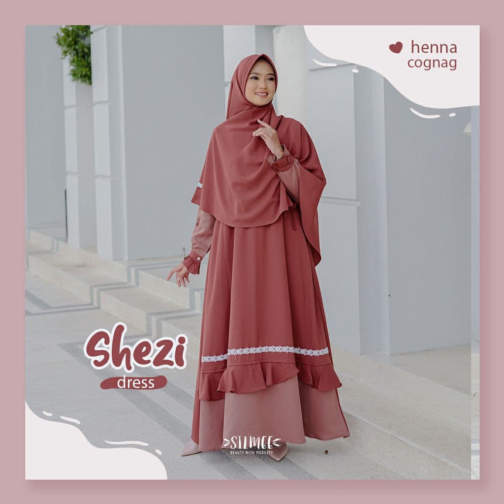 SHEZI DRESS / SILMEE DRESS ONLY