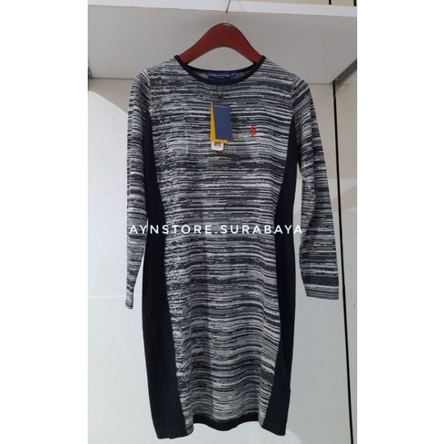 Dress wanita Polo Ralph Lauren