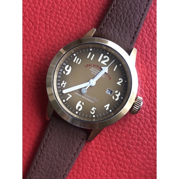 Jam preloved Levis LTD0404 original