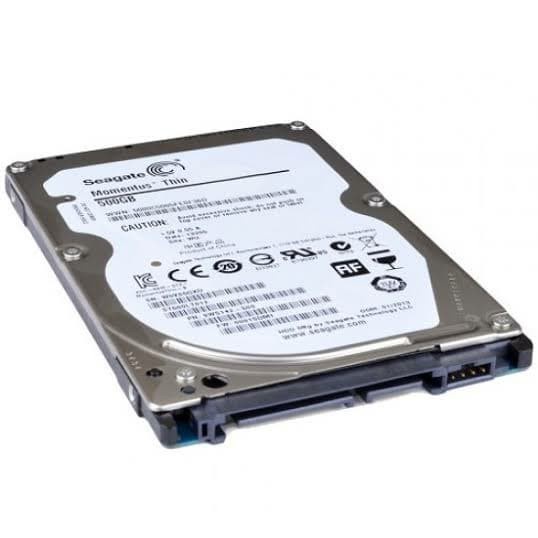 HDD Internal 2,5inch Seagate for Laptop/Notebook