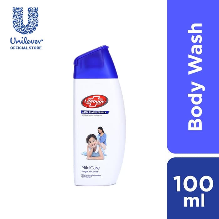 Sabun Cair Lifebuoy 100 Ml