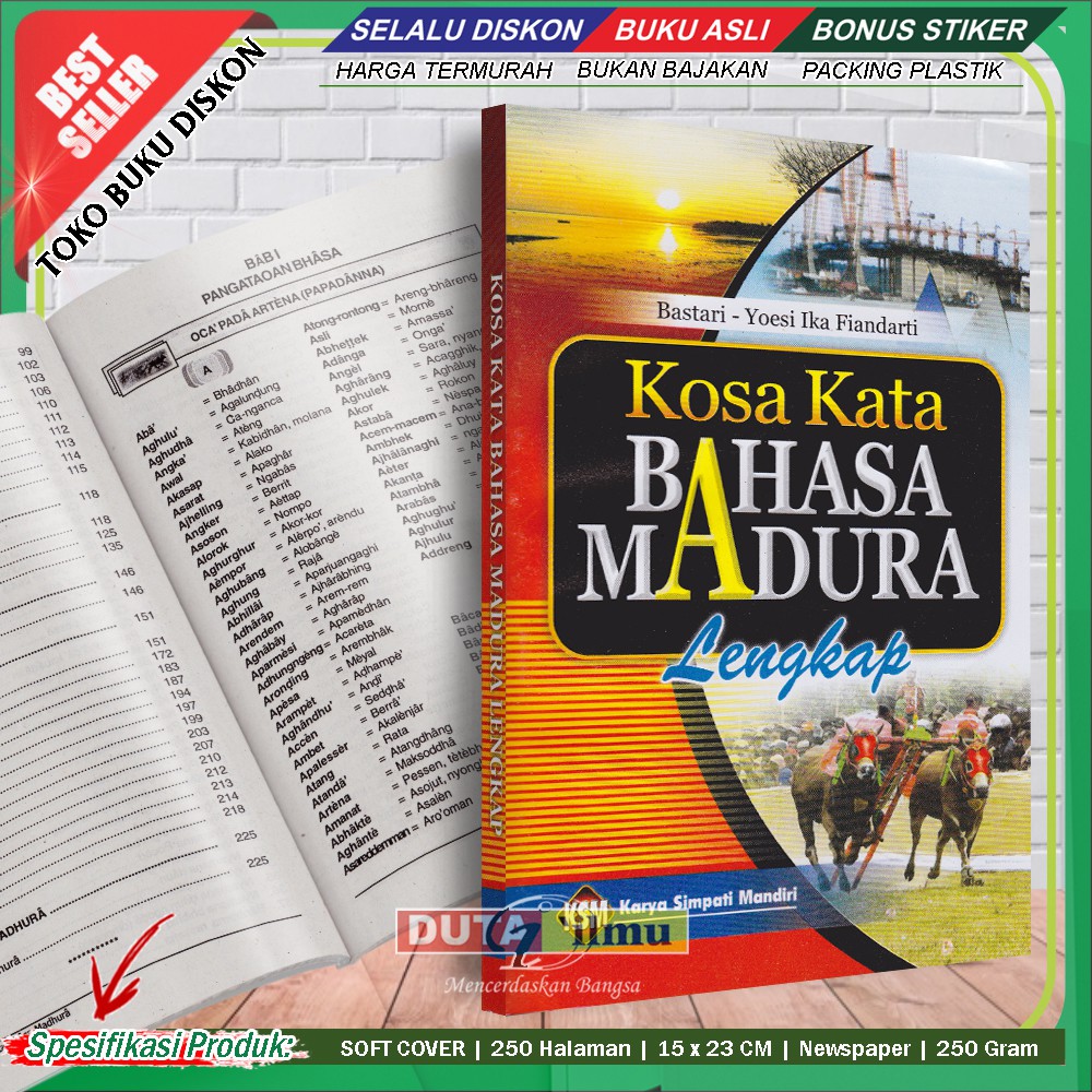 Buku Bahasa Madura Pdf