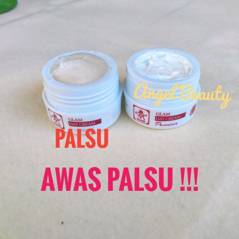 Cream Malam Rk GLOW ECERAN