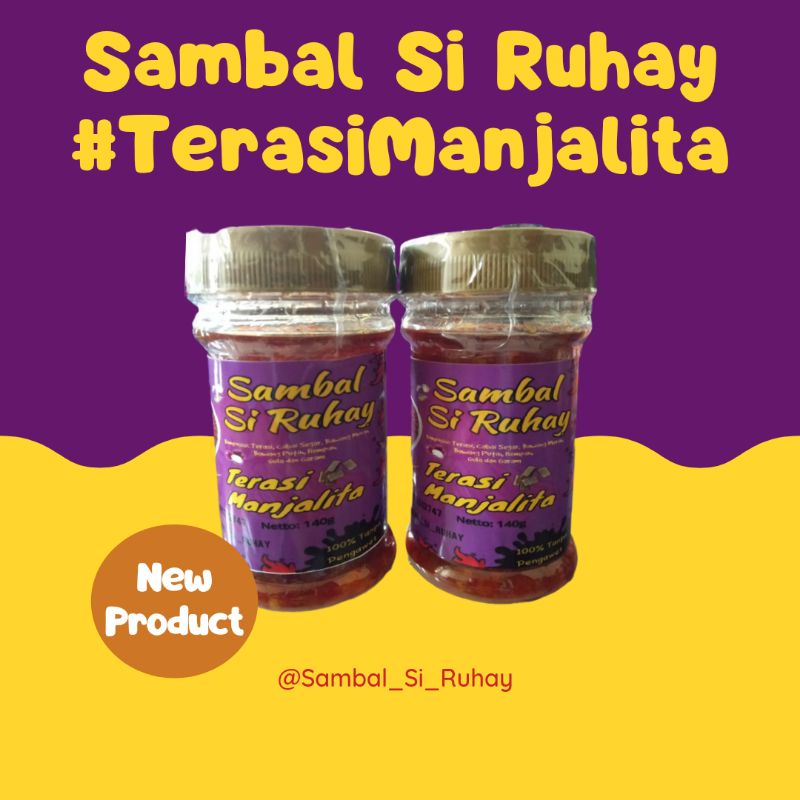 

Terasi Manjalita