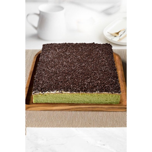 

Bolu Jadul Pandan Choco