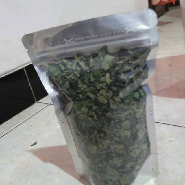 

Teh Daun Kelor