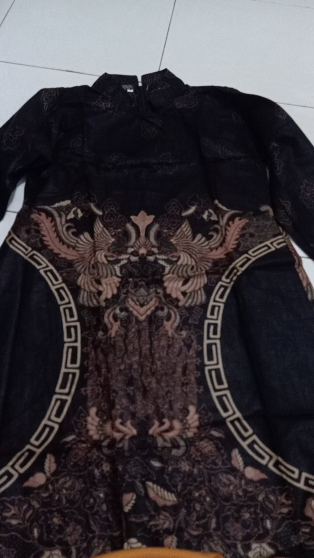 Batik Couple Kemeja Tunik New Arival Derstro Batik Couple