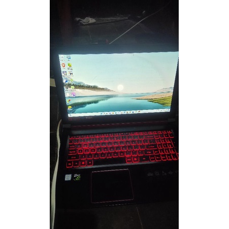 ACER NITRO 5 I5 GTX 1050