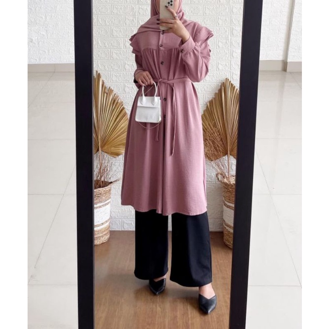 TWILLA TUNIK SYIRAASWARDROBE